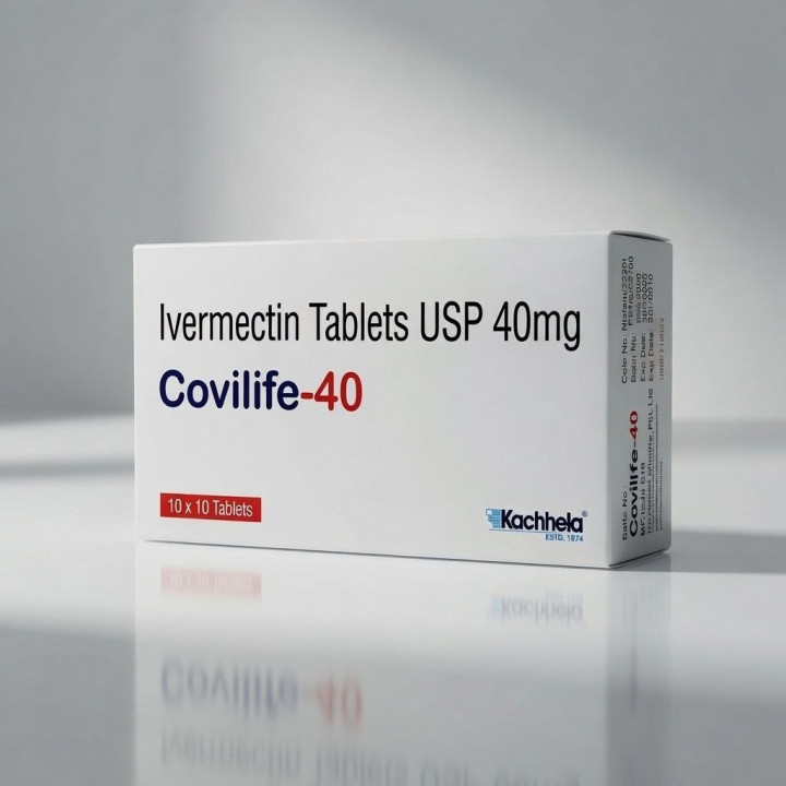 Ivermectin 40mg