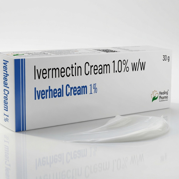 Ivermectin Cream 1%