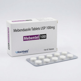 Mebendazole 100mg