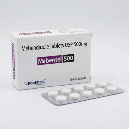 Mebendazole 500mg