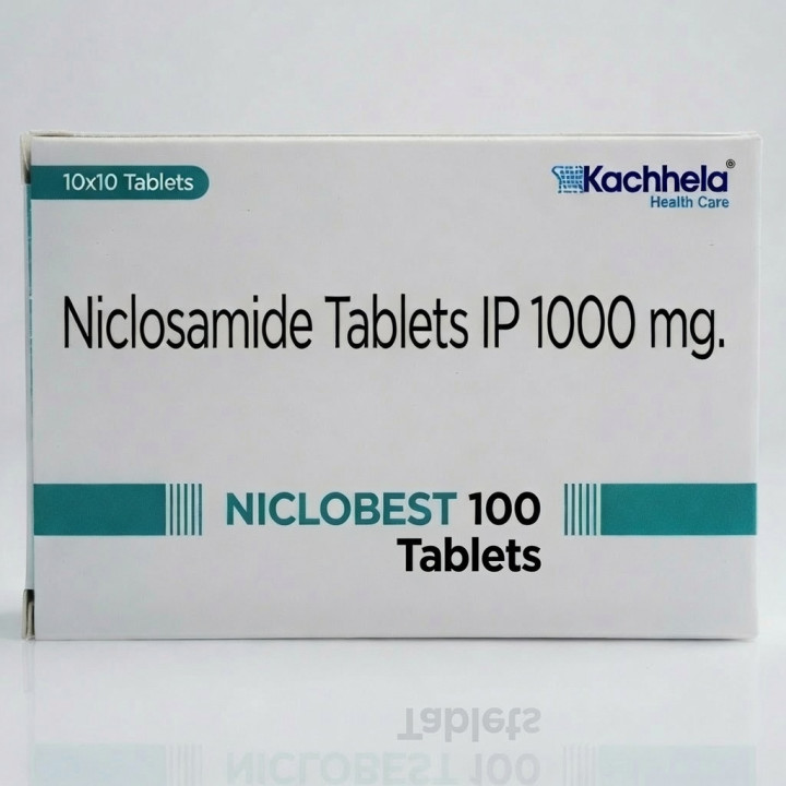 Niclosamide 1000mg