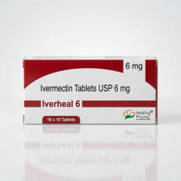Ivermectin 6mg